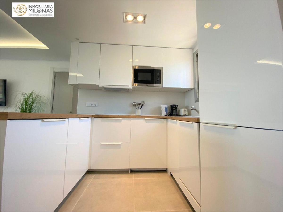 Coblanca 8-7º4 By Inmobiliaria Milonas Apartment Benidorm Luaran gambar