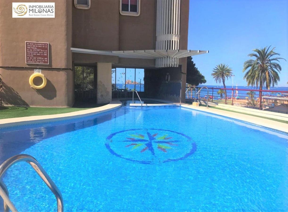 Coblanca 8-7º4 By Inmobiliaria Milonas Apartment Benidorm Luaran gambar