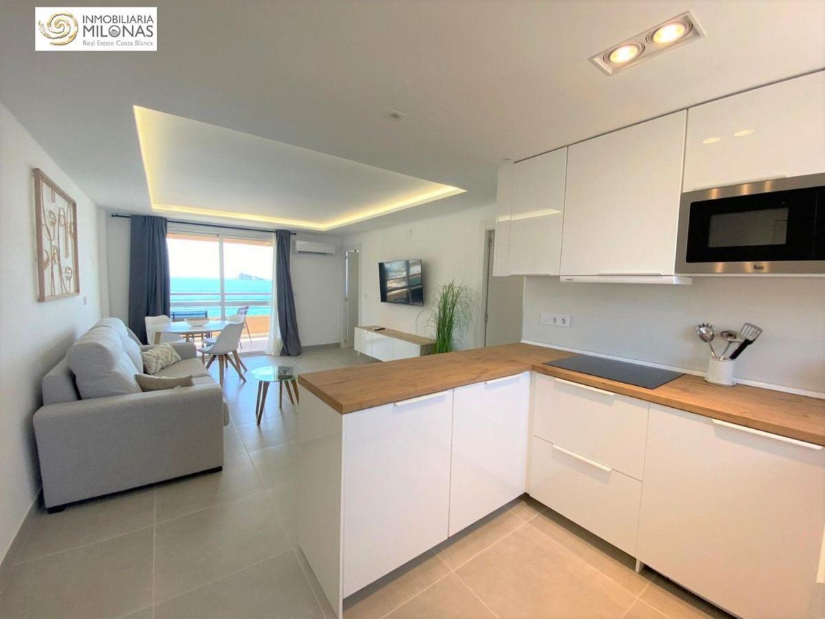 Coblanca 8-7º4 By Inmobiliaria Milonas Apartment Benidorm Luaran gambar