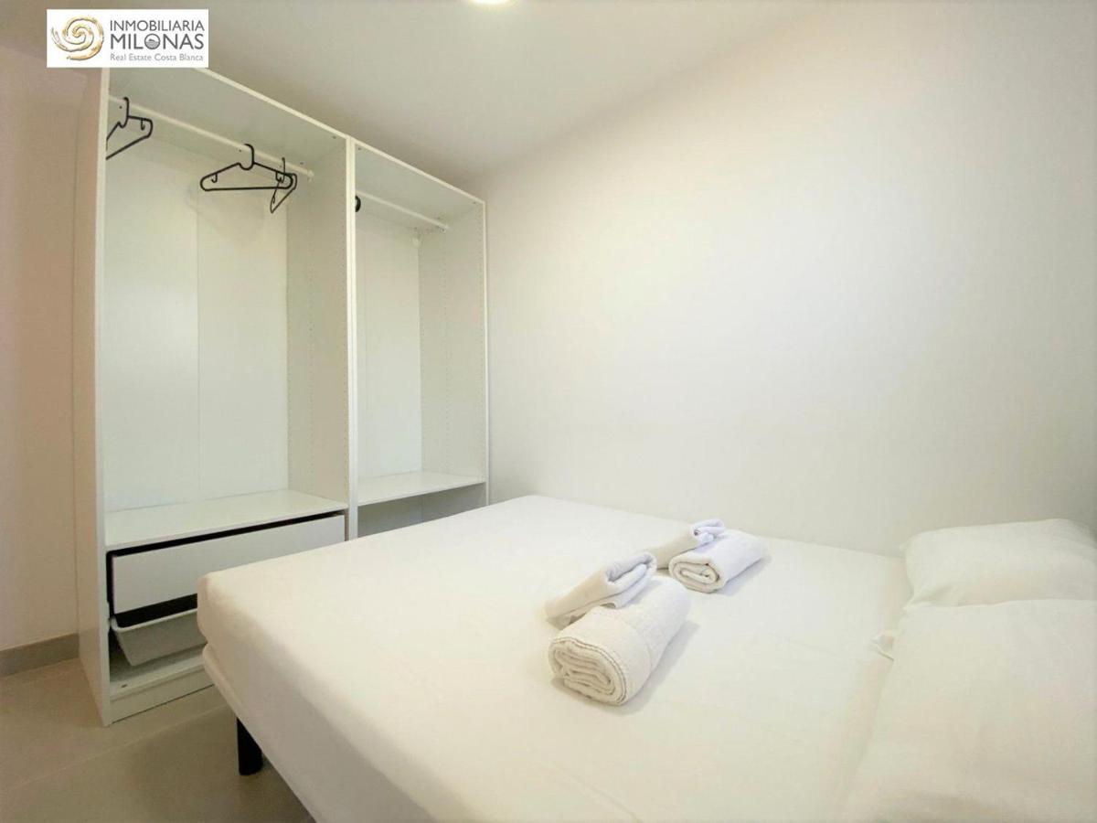 Coblanca 8-7º4 By Inmobiliaria Milonas Apartment Benidorm Luaran gambar