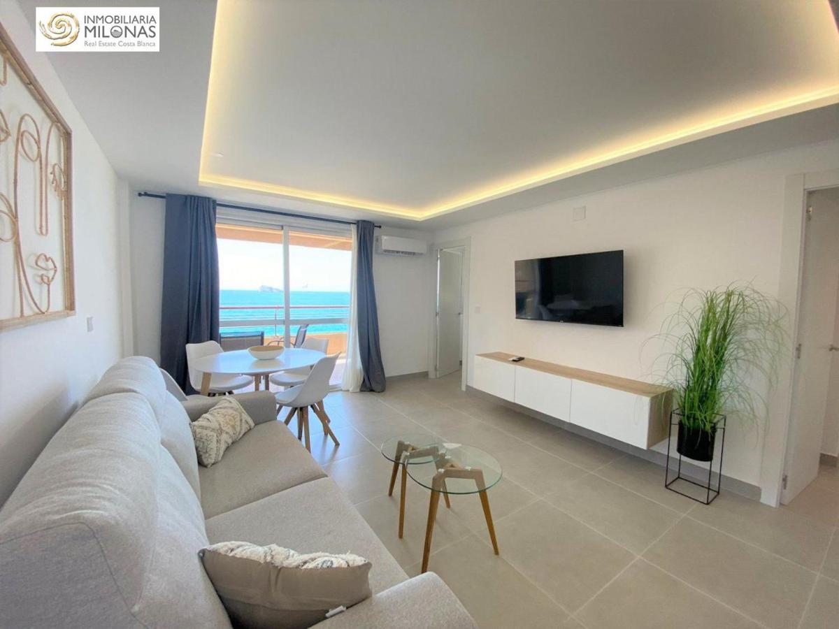 Coblanca 8-7º4 By Inmobiliaria Milonas Apartment Benidorm Luaran gambar
